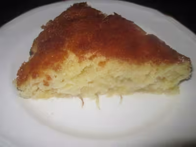 Gâteau aux pommes râpées