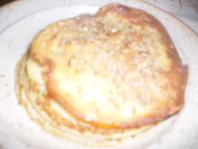 Gâteau de crêpes au miel de châtaignier