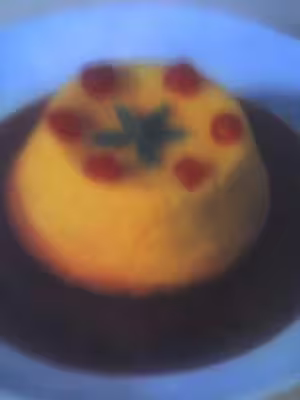 Gâteau de semoule