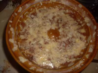 Gâteau marbré