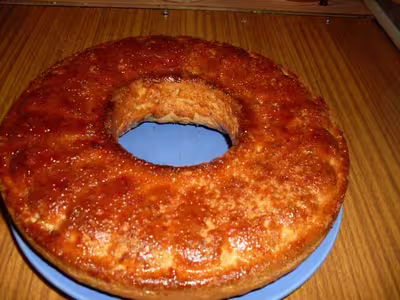 Gâteau aux noisettes