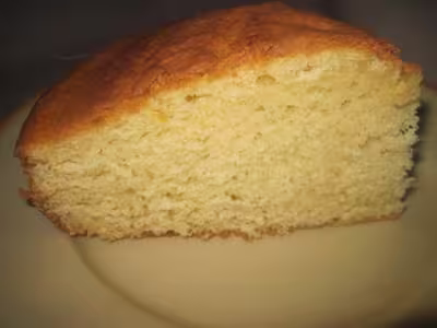 Gâteau yaourt au beurre