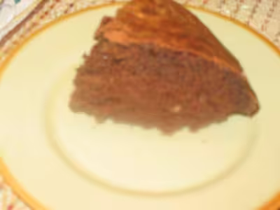 Gâteau léger au yaourt et au chocolat