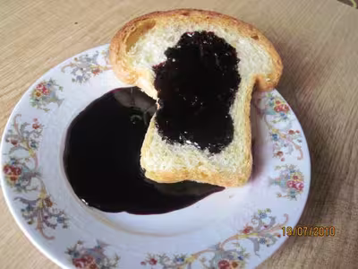 Gelée de cassis
