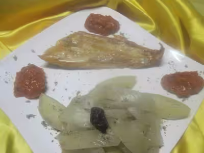 Haddock au fenouil