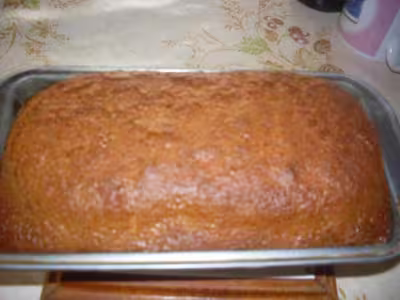 Pain d' épices maison