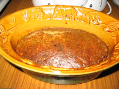 Pâté de foies volailles