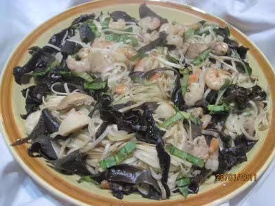 Pâtes chinoise