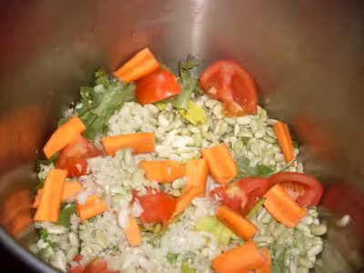 Pilons de poulet aux flageolets par Tatie21