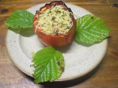 Poivrons farcis