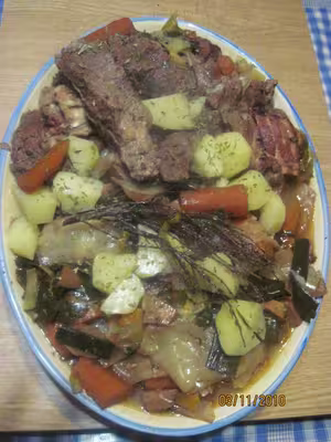 Pot-au-feu