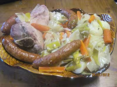 Potée maison par Tatie21