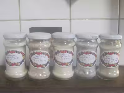 Sucre aux Épices Parfumés