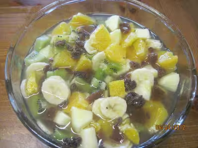 Salade de fruits