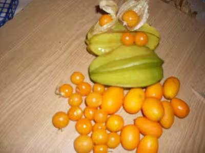 Salade de fruits exotiques