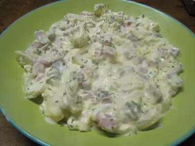 Salade piémontaise