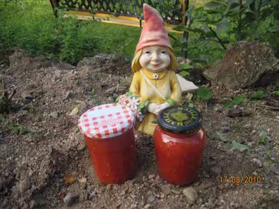 Sauce tomate à la pulpe nature,