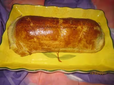 Saucisson feuilleté