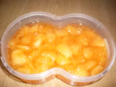 Sorbet au melon par Tatie21