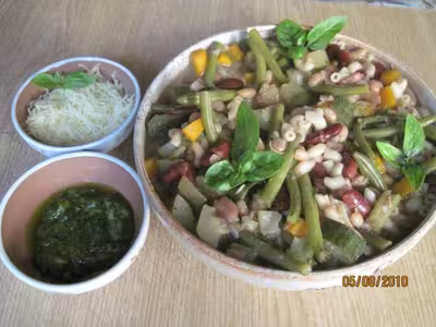 Soupe de pistou