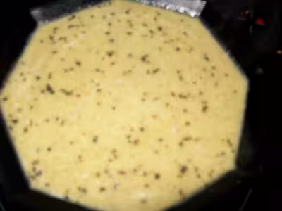 Soupe aux brocolis