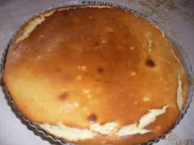 Tarte au Fromage Blanc aux Fruits de Lait