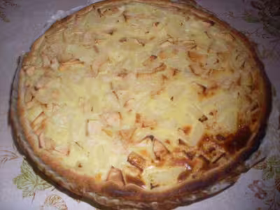 Tarte aux fruits