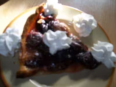 Tarte aux quetsches par Tatie21