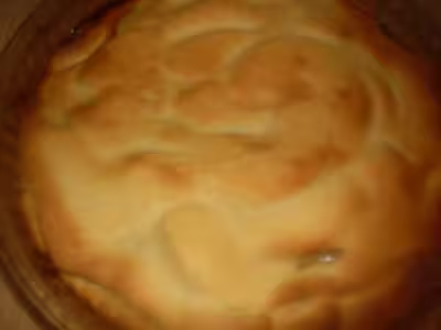 Tarte tatin d'ananas