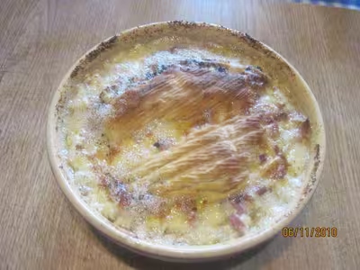 Endives au fromage à tartiflette
