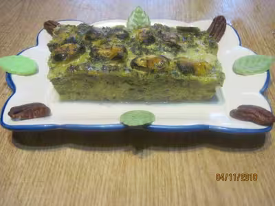 Terrine de poissons et fuits de mer