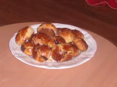 Petits pains au chocolat