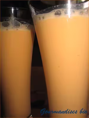 Les smoothies par idole64