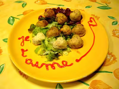 RecetteThermomix: Coeurs de volailles aromatisés