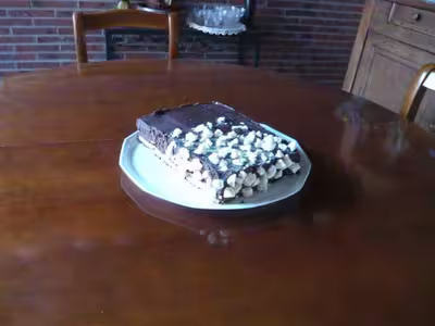 Recette Thermomix: Dernière neige