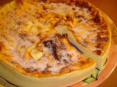 Recette Dukan: Cheesecake (PL+1 toléré)