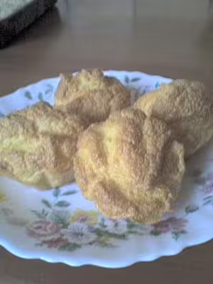 Recette Dukan : Faux rochers coco (PL)