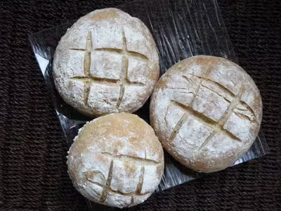 Thermomix pain par choupinette 28