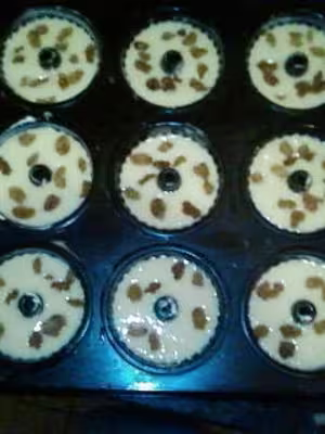 Petits gâteaux au yaourt