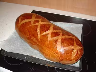 MAP: Brioche vendeenne ratée