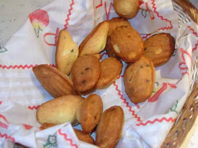 Madeleines