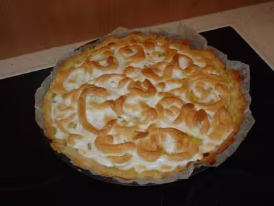 Tarte au citron