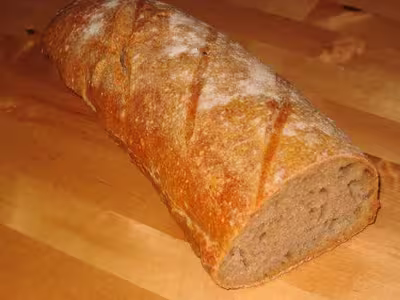Quelle map pour du pain au levain?