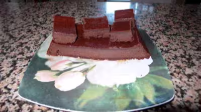 Recette Thermomix: Moelleux choco ricotta