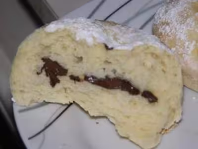 Recette WW: Beignets au four