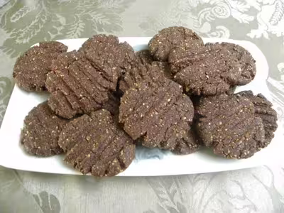 Cookies aux arachides salées