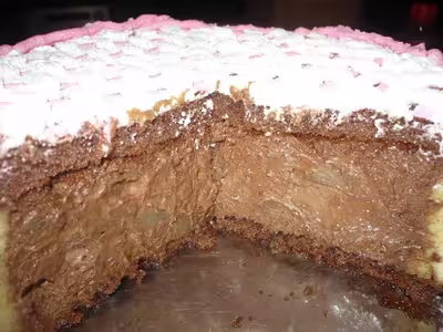 Mousse chocolat au lait