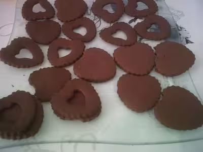 Choco maison sans oeufs