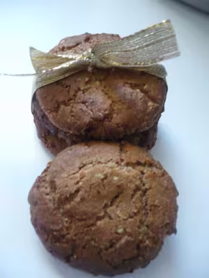 Cookies nutella noisette