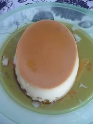 Crème caramel